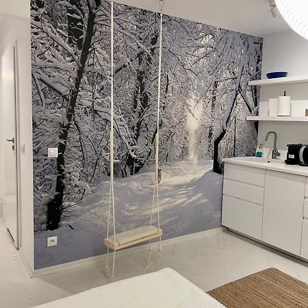 Four Seasons Old Town - Winter Apartment Warsaw Luaran gambar