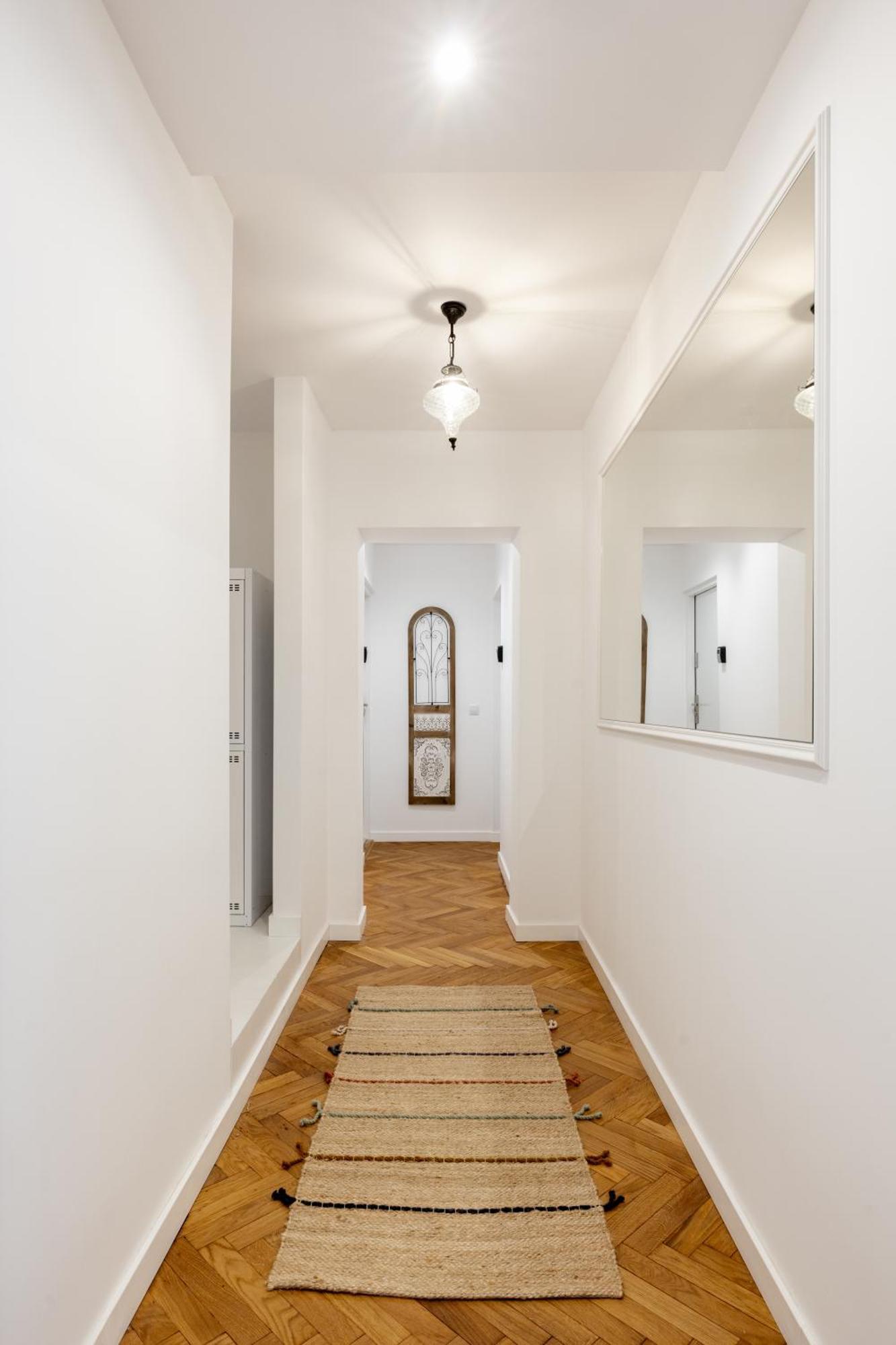Four Seasons Old Town - Winter Apartment Warsaw Luaran gambar