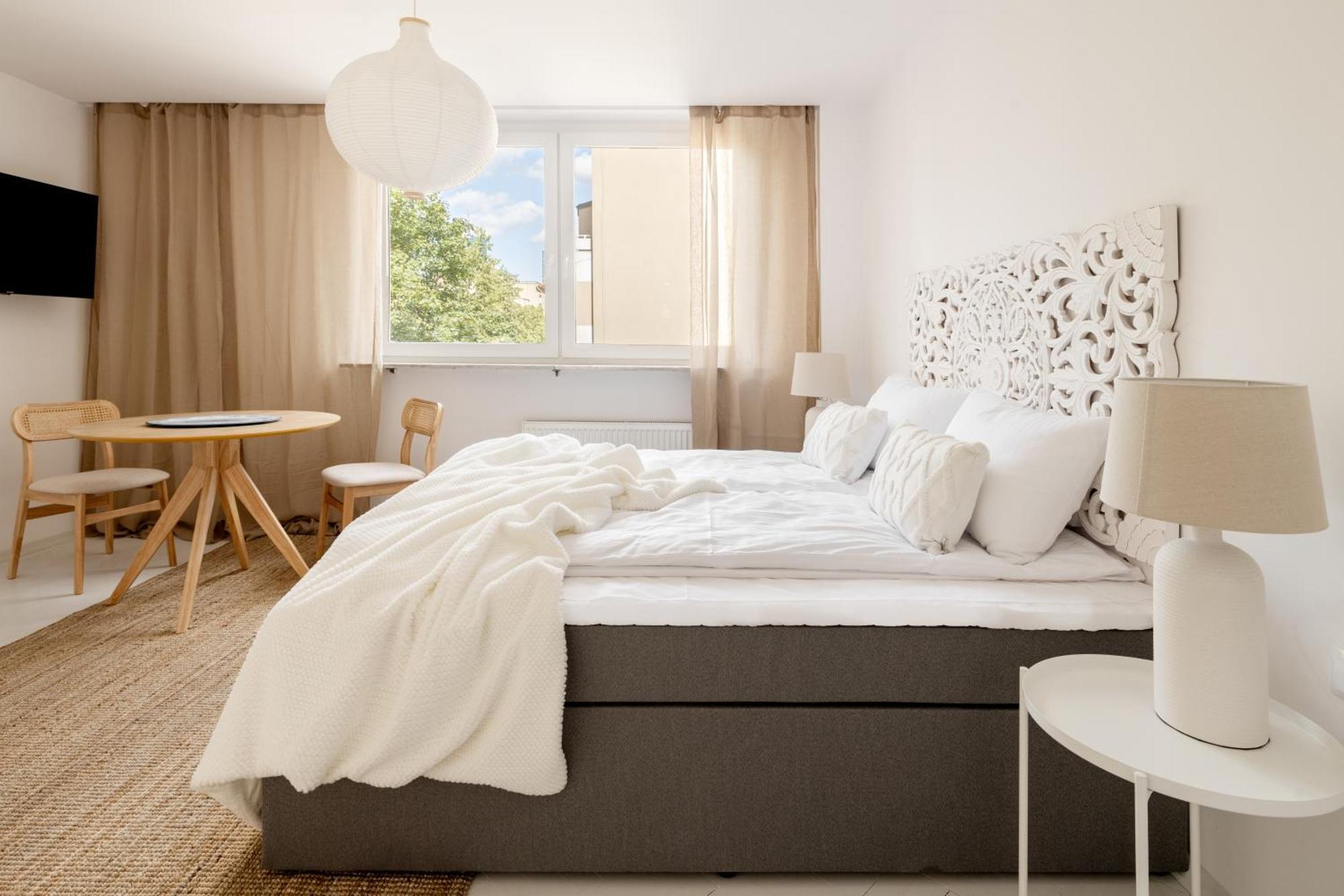 Four Seasons Old Town - Winter Apartment Warsaw Luaran gambar