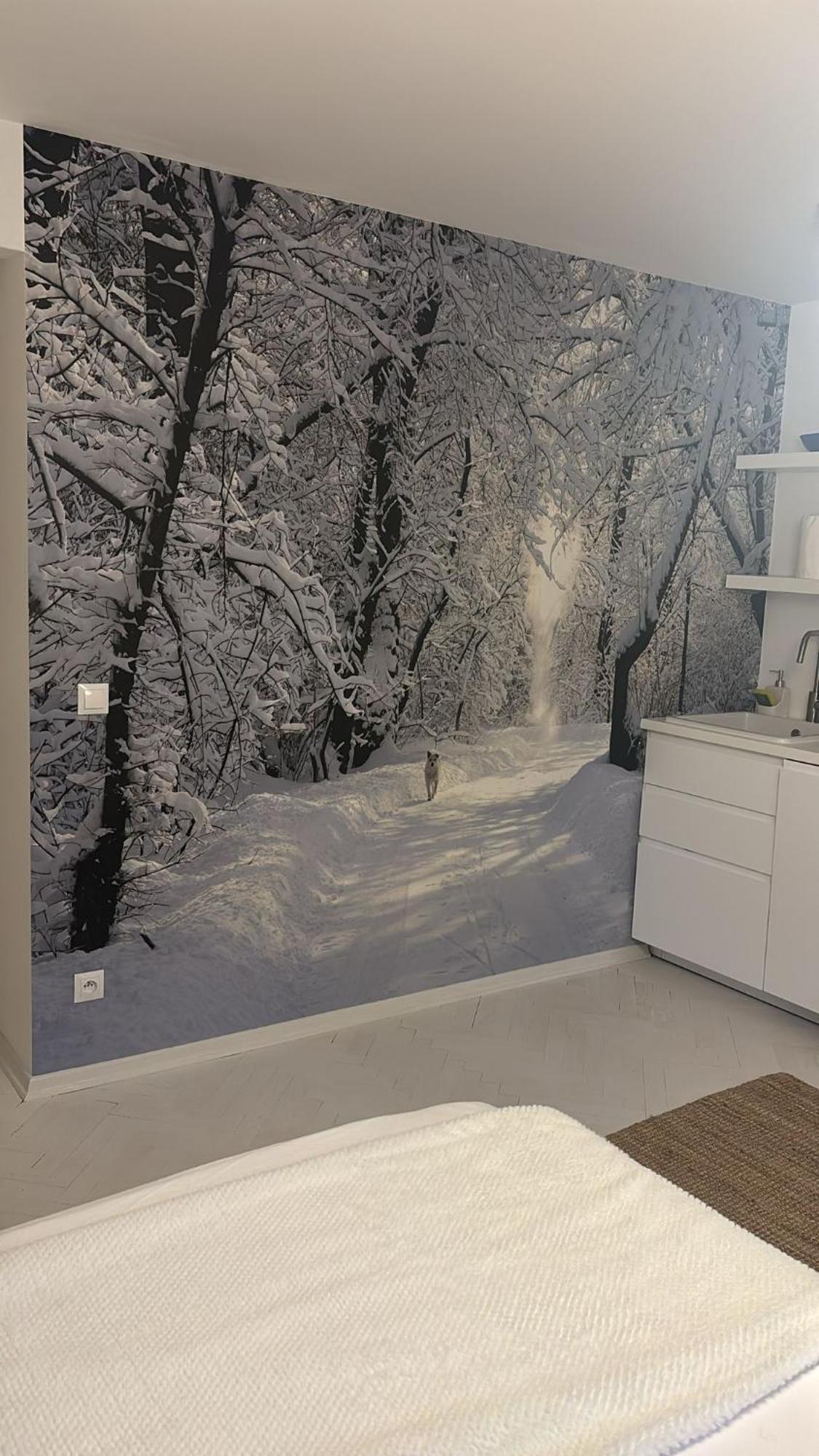 Four Seasons Old Town - Winter Apartment Warsaw Luaran gambar