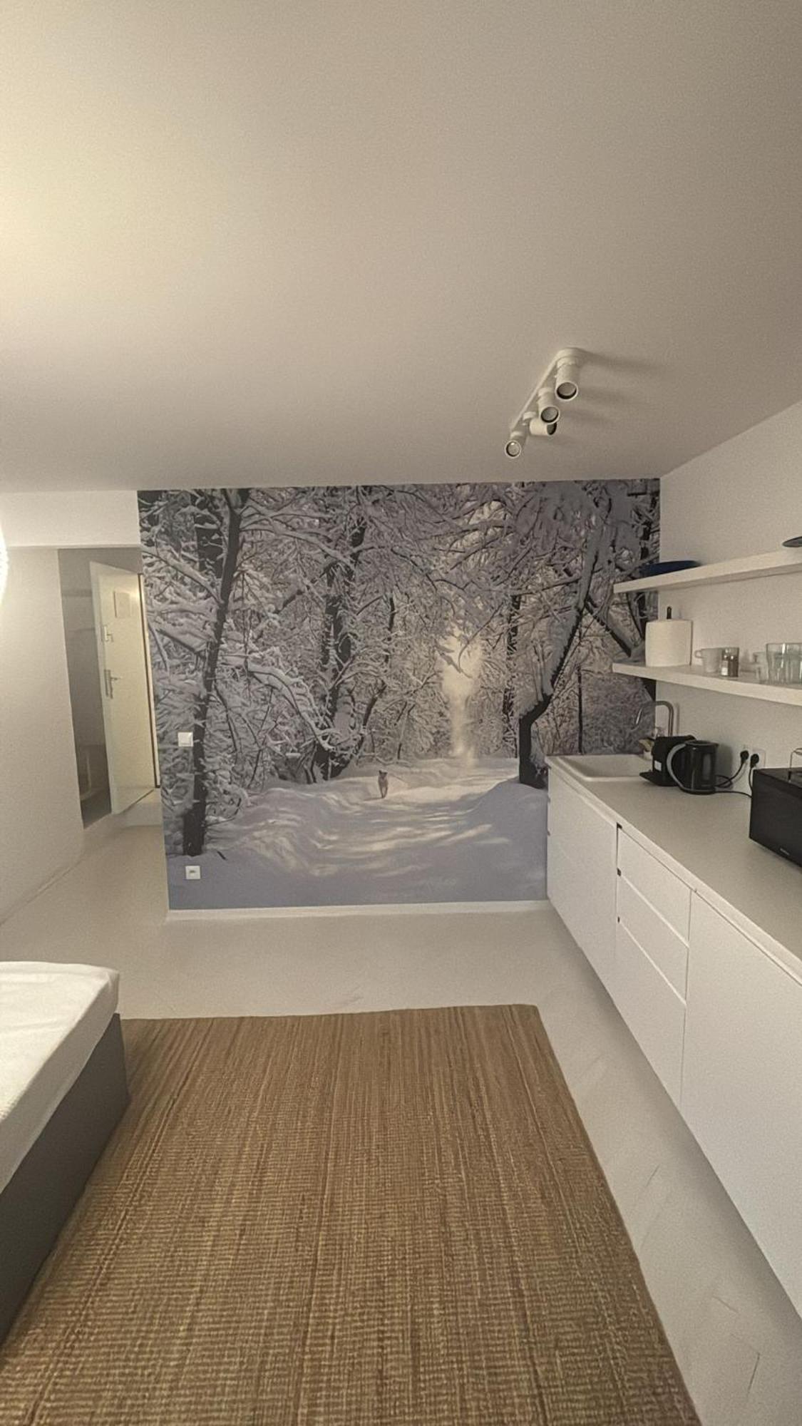 Four Seasons Old Town - Winter Apartment Warsaw Luaran gambar